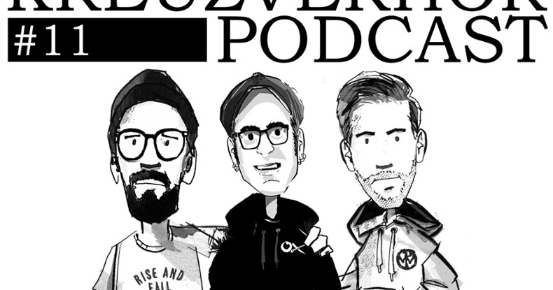 Ox-Fanzine beim Keuzverhoer-Podcast