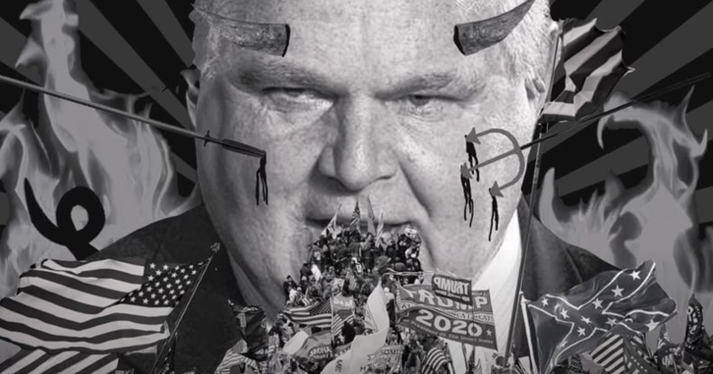 Jello Biafra über Rush Limbaugh