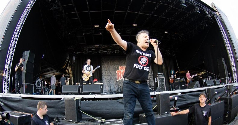 Jello Biafra: „What would Jello do?“