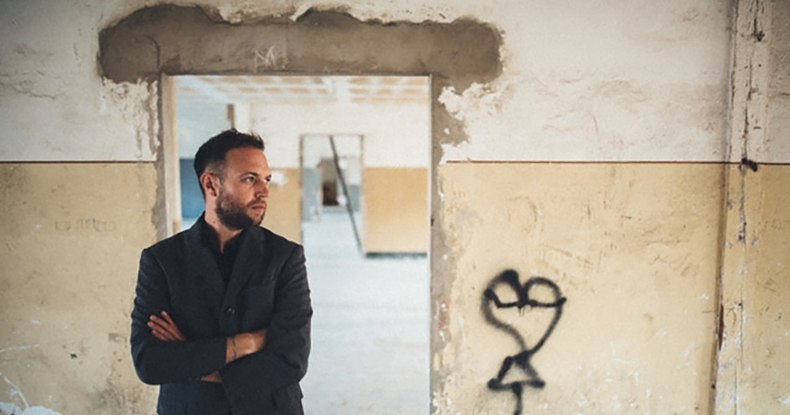 Videopremiere: Joe Astray