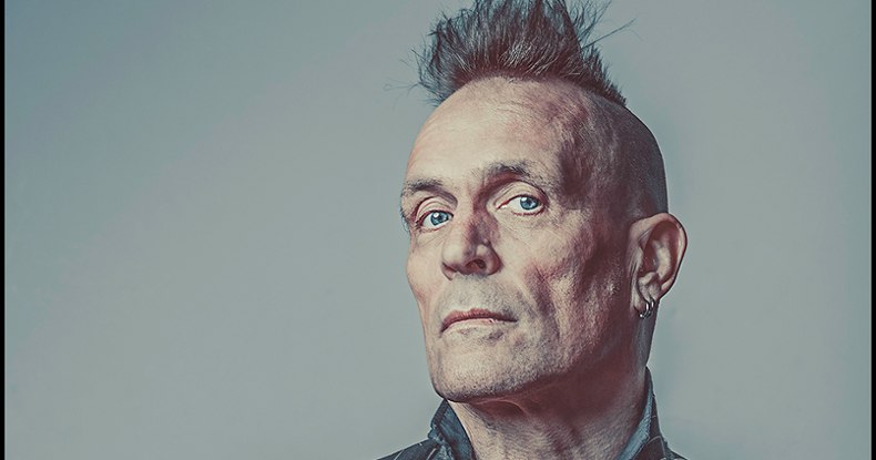 Ox präsentiert: John Robb Lesung