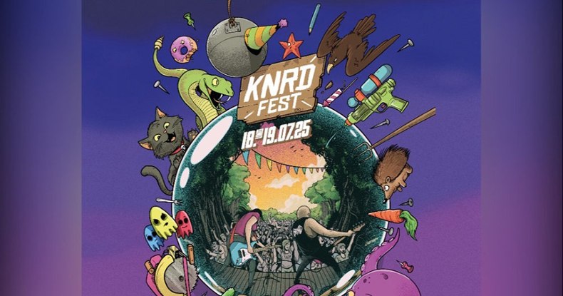Ox präsentiert: KNRD Fest
