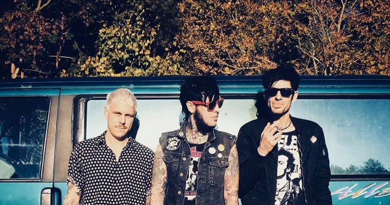 Ox präsentiert: Aggropunks On Tour