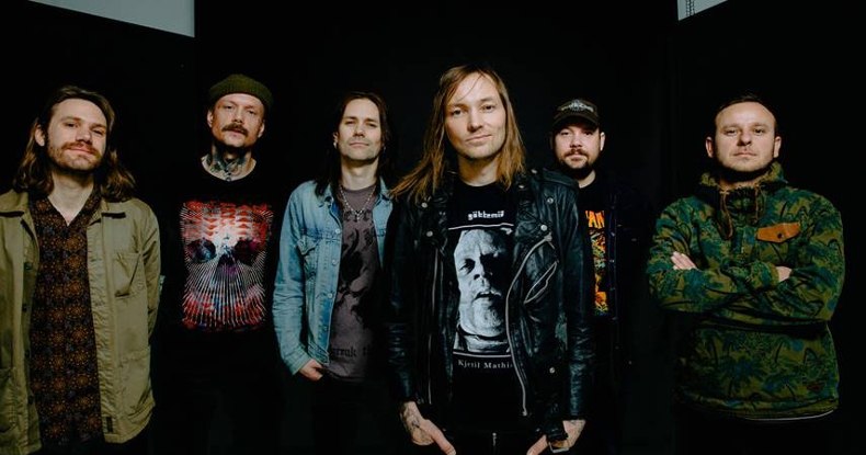 KVELERTAK in 8-Bit
