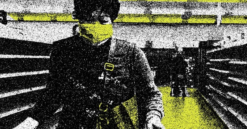 KONTROLLE: Videopremiere