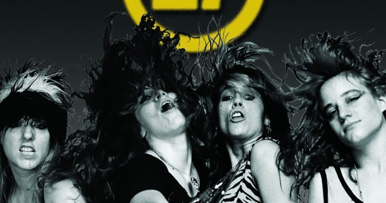 L7: „Pretend We’re Dead“ Doku
