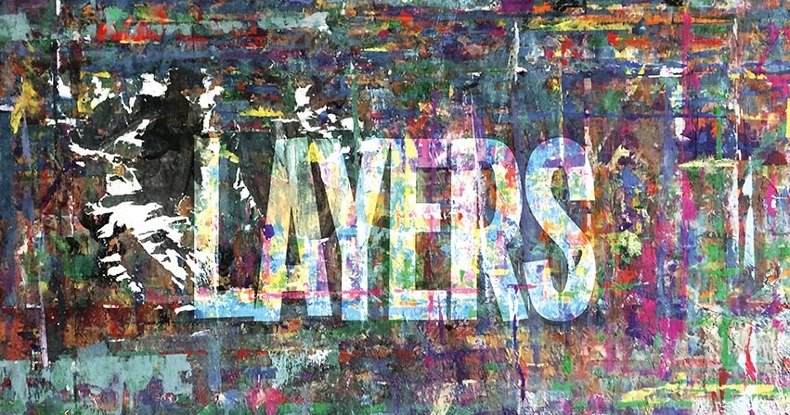 LAYERS: Als wäre es wieder 2001