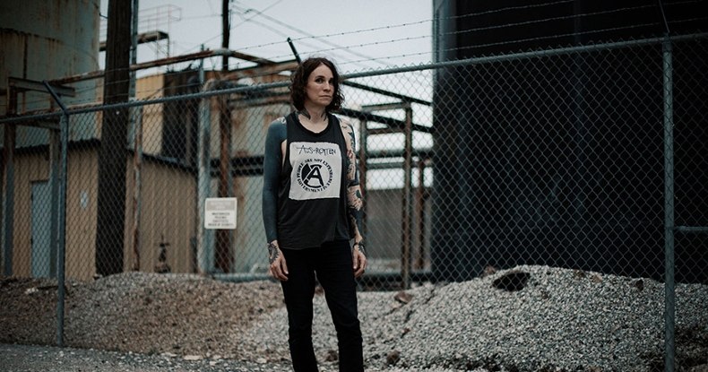 Laura Jane Grace: EP aus dem Nichts