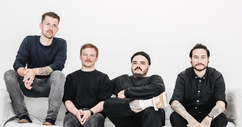 LETO: Song mit Jörkk Mechenbier