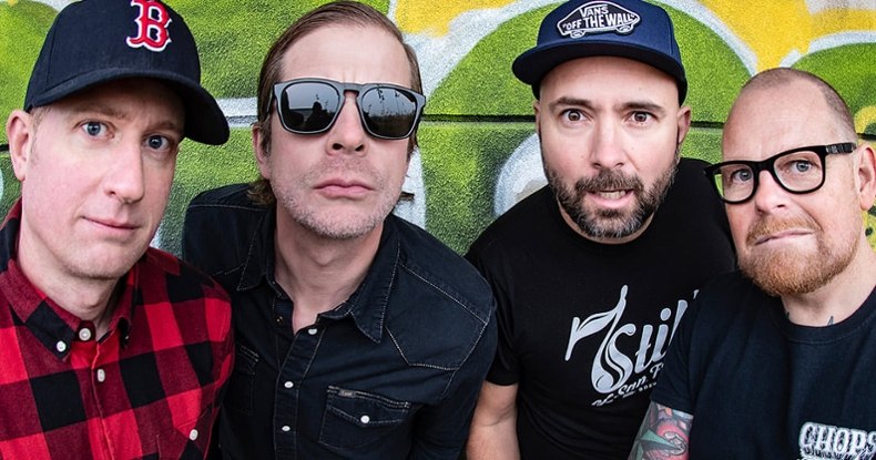 Ox präsentiert: MILLENCOLIN