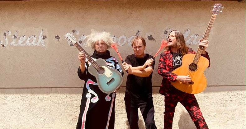 MELVINS ohne Strom
