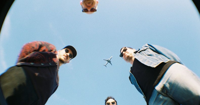 THE MENZINGERS: Das ganze verdammte Ding