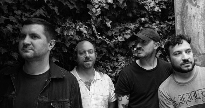 THE MENZINGERS: Punkrock-Tradition trifft Folk