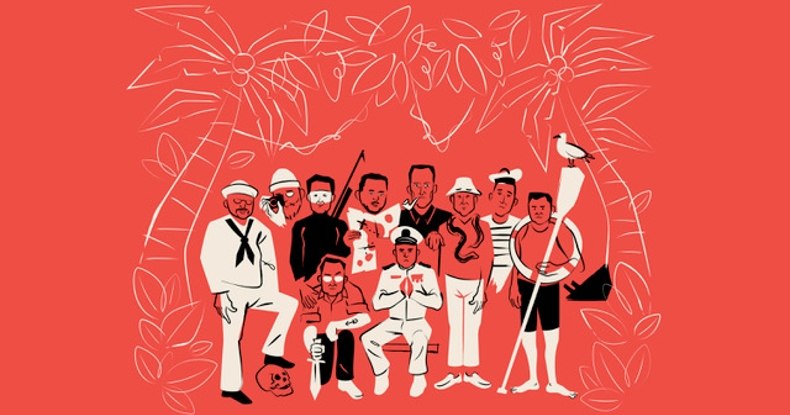 MIGHTY MIGHTY BOSSTONES: Lange Gästeliste