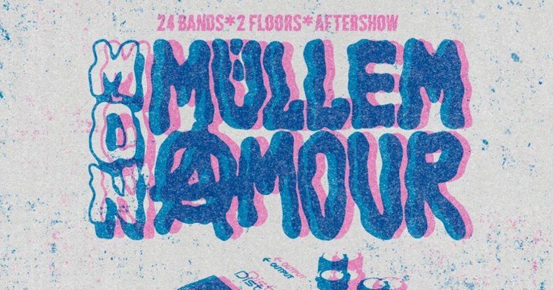 Müllem Mon Amour: Festival in Gefahr?