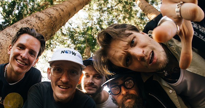 Ox präsentiert: NECK DEEP auf Tour