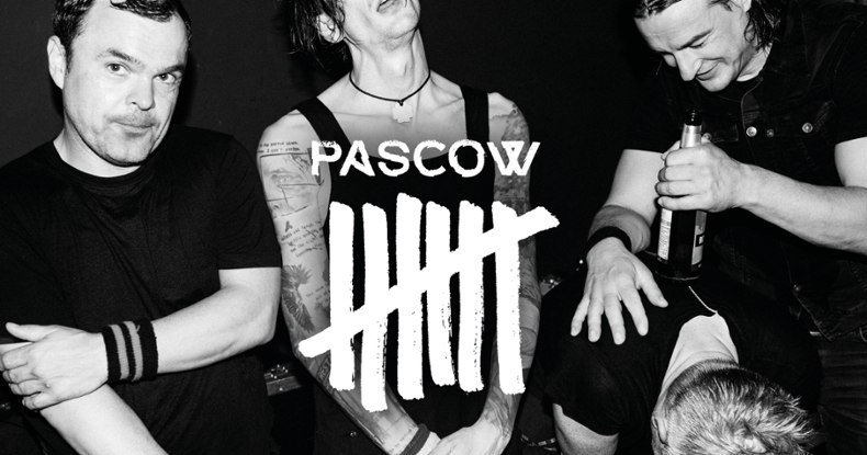 PASCOW: Erste Single vom kommenden Album