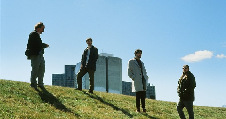Ox präsentiert: PROTOMARTYR