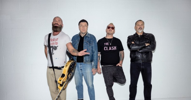 RANCID kündigen „Tomorrow Never Comes“ an