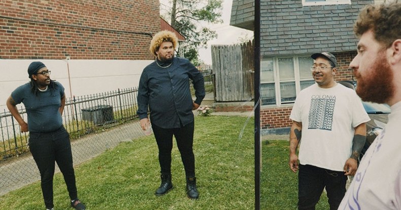 SOUL GLO: Erstes Album für Epitaph