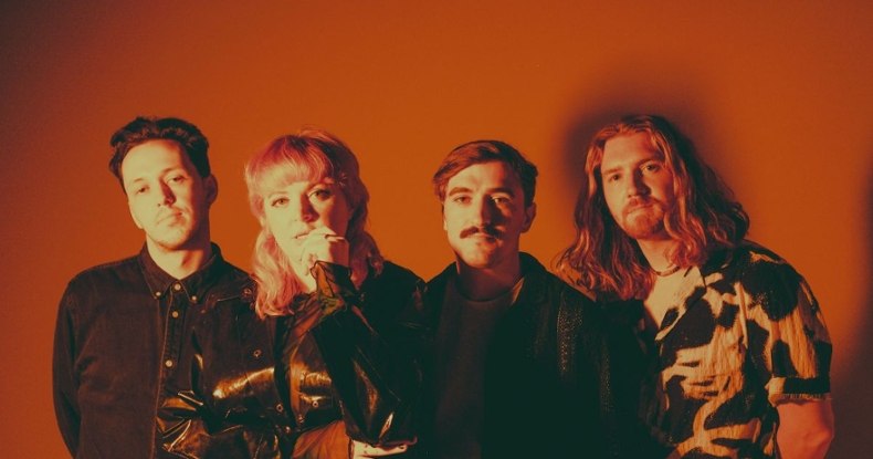 SPRINTS: Post-Punk aus Dublin