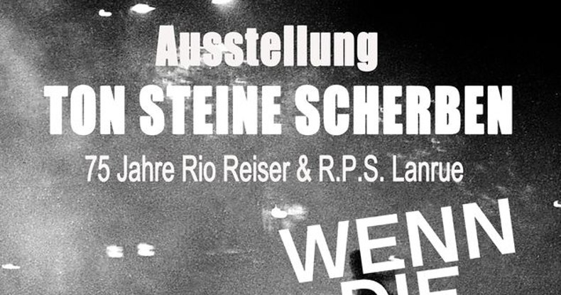 TON STEINE SCHERBEN: Ausstellung in Wilhelmshaven
