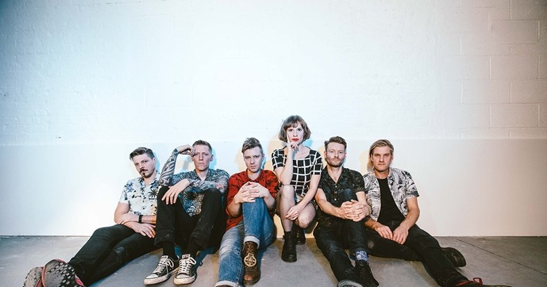 Ox präsentiert: SKINNY LISTER