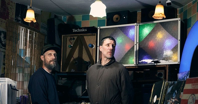 SLEAFORD MODS kündigen „The Demise Of Planet X“ an