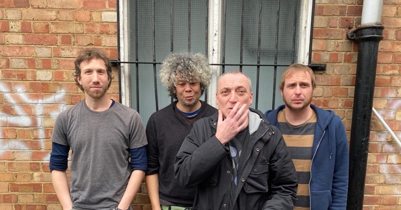 Videopremiere: SNUFF „Green Glass Chippings“