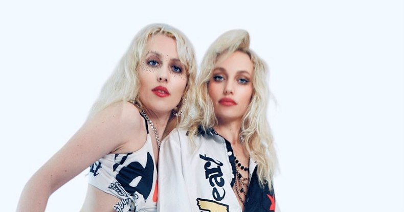 Ox präsentiert: THE SOAPGIRLS