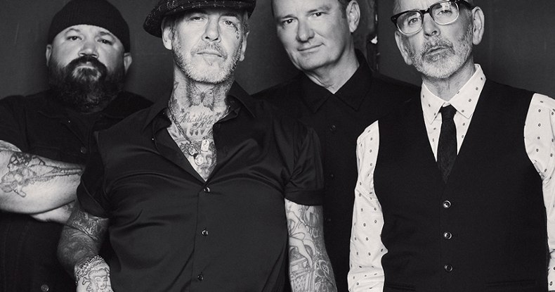 SOCIAL DISTORTION kündigen „Born To Kill“ an