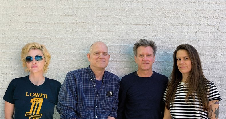 Ox präsentiert: SUPERCHUNK