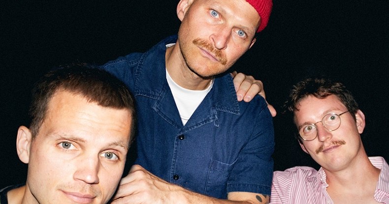 Videopremiere: SUSPECTRE „Overliner“