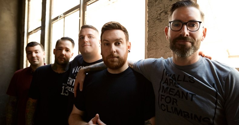  THE GHOST INSIDE: Bassist gefeuert - Ein Kommentar