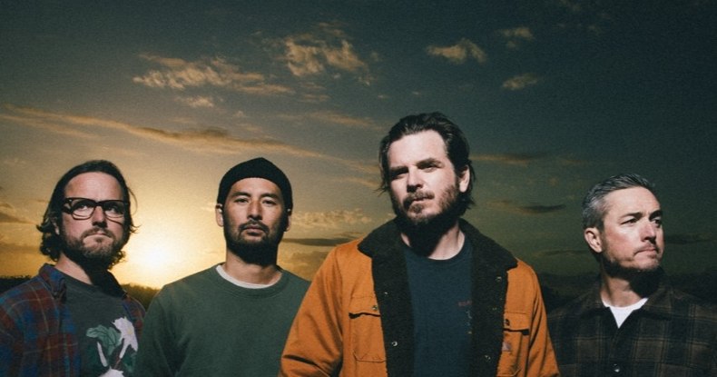 Ox präsentiert: THRICE