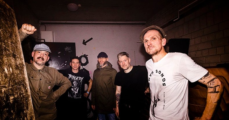 TURBOSTAAT covern GRAVENHURST
