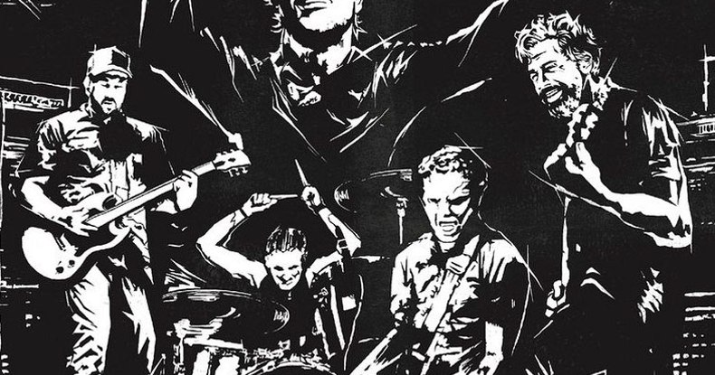 URGE: Post-Hardcore, Alternative, Crossover?