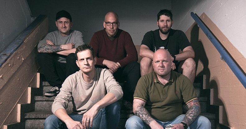 WEEKLY CAROUSE: BOUNCING SOULS als Inspiration