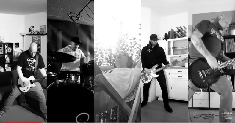 WEEKLY CAROUSE: (k)ein Corona-Song