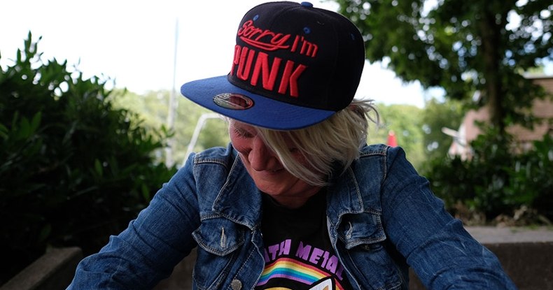 Videopremiere: Wick Bambix „Alyssa“