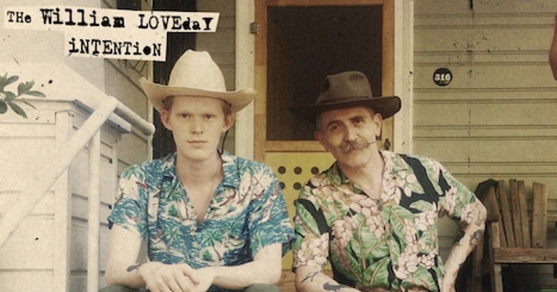 Billy Childish und seine neue Band