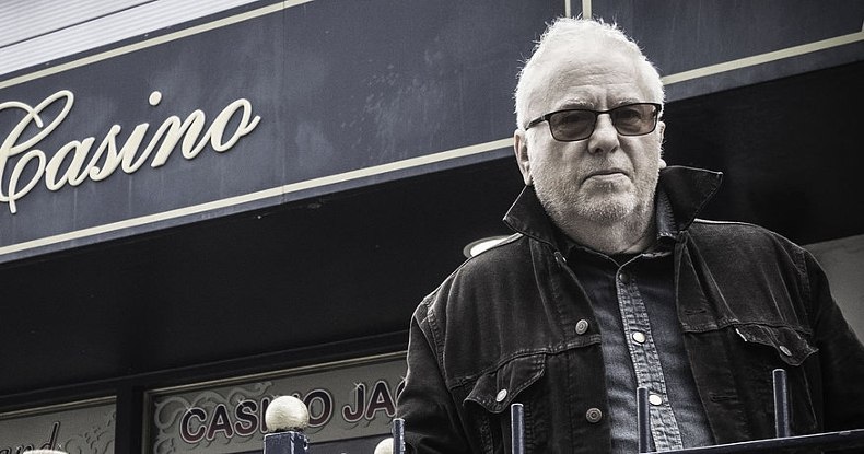 Ox präsentiert: WRECKLESS ERIC