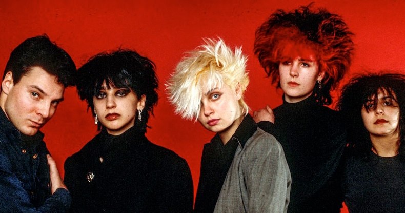 XMAL DEUTSCHLAND: Compilation „Early Singles (1981 - 1982)“