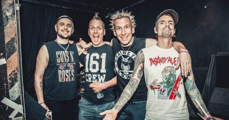ZSK kündigen neues Album an