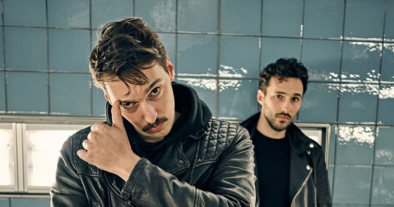 ZWO EINS RISIKO: Song für „Sea Punks“