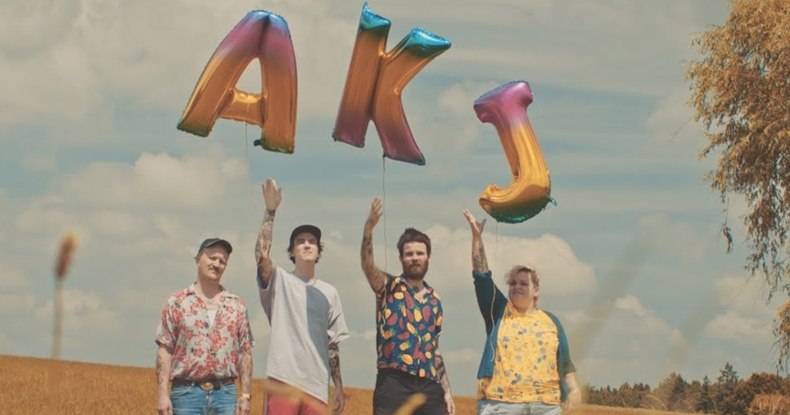 AKNE KID: Eine Utopie in 7 Akten