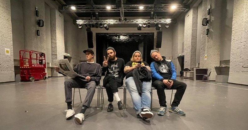 AKNE KID JOE: Neue Konzerte