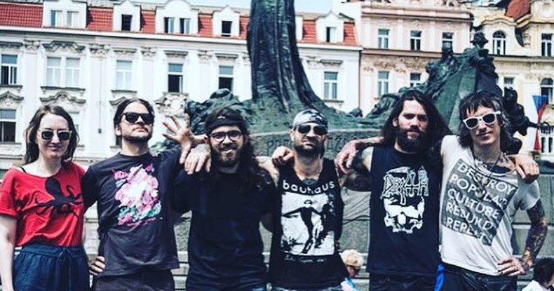 Neue EP von AN ALBATROSS