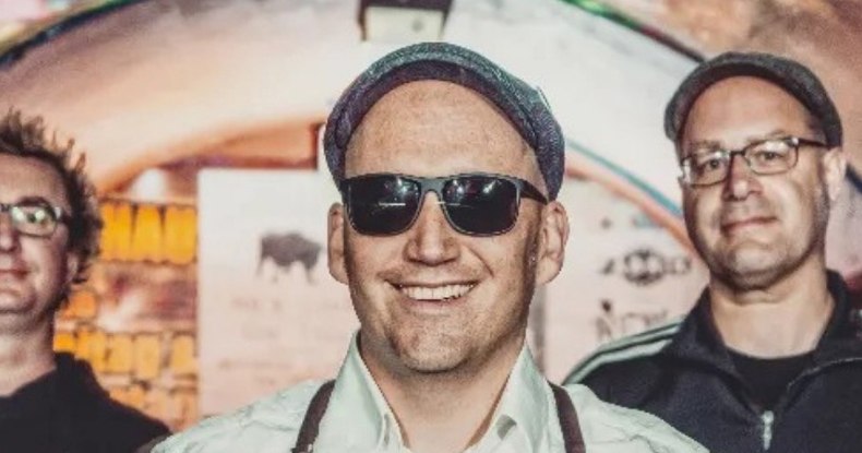 Ox präsentiert: ANDRE SINNER