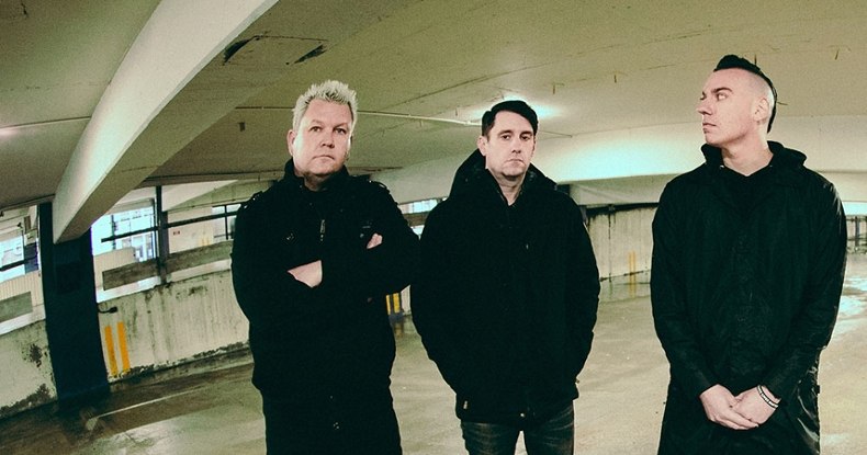 ANTI-FLAG veröffentlichen Statement